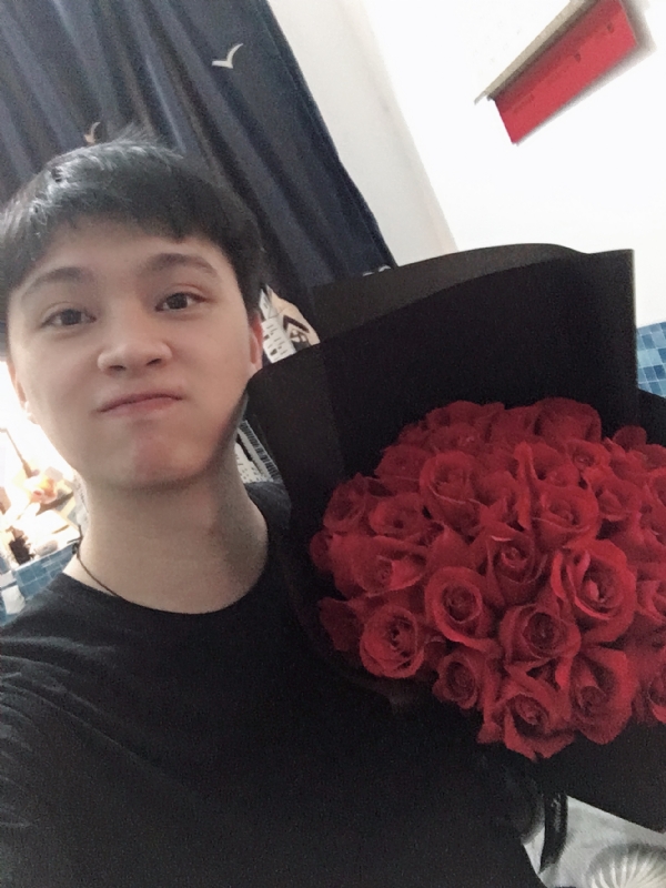 蒙面加菲猫的第一张照片--江门相亲服务中心
