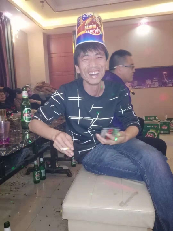 可惜我是水瓶座的第一张照片--江门相亲服务中心