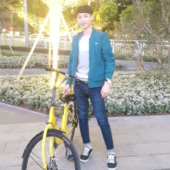 李伟的第一张照片--江门相亲服务中心