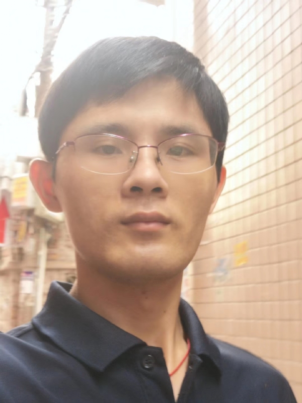 陈海坚的第一张照片--江门相亲服务中心