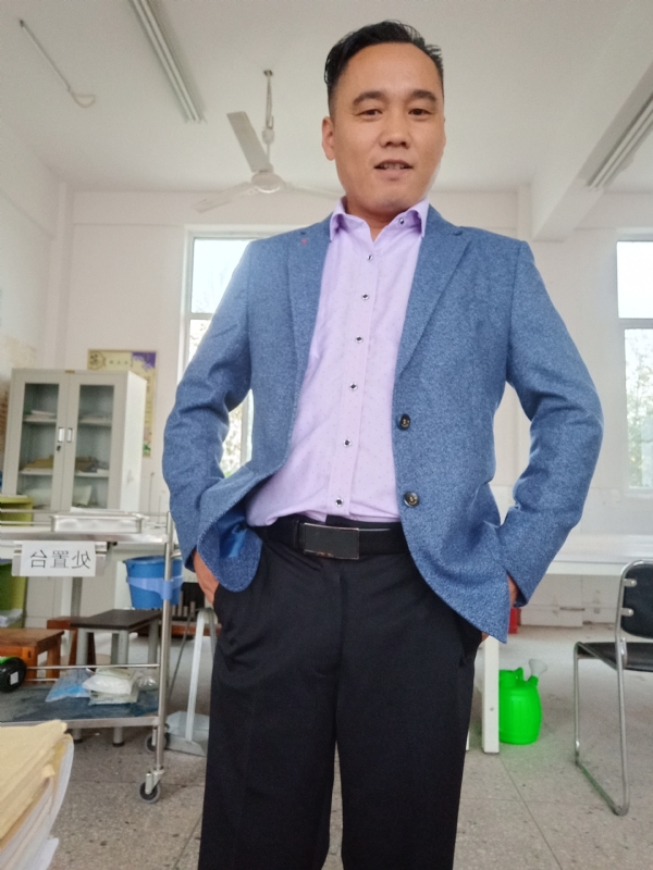 我想有个家的第一张照片--江门相亲服务中心