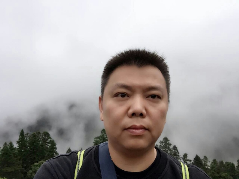 俊哥的第一张照片--江门相亲服务中心