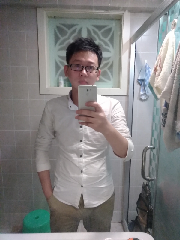 花谢魂伤的第一张照片--江门相亲服务中心
