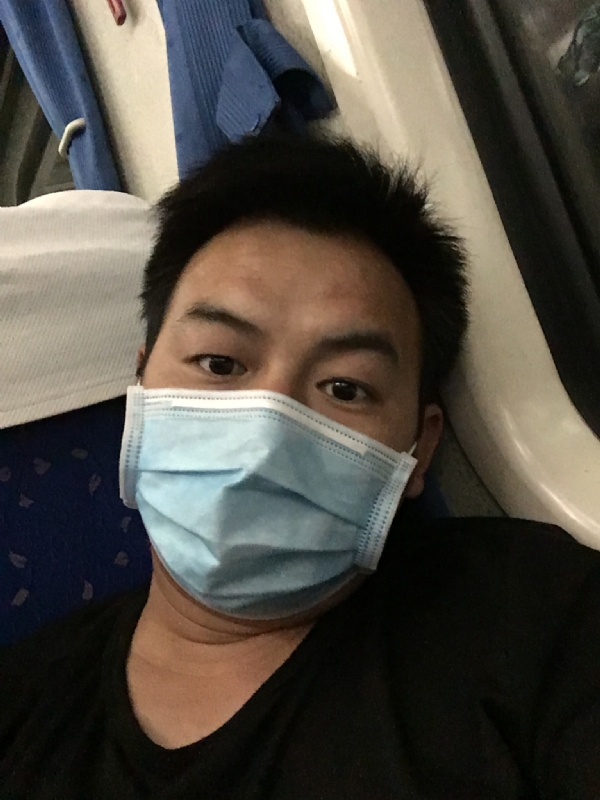 换掉发型的第一张照片--江门相亲服务中心