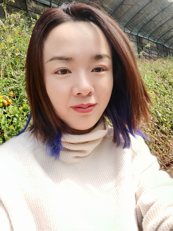 欣欣向荣的第一张照片--江门相亲服务中心