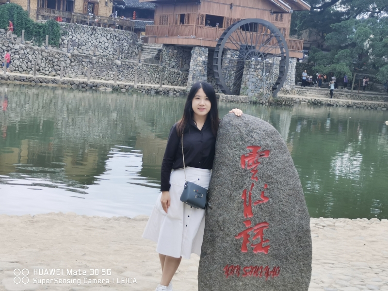 嘻嘻的第一张照片--江门相亲服务中心