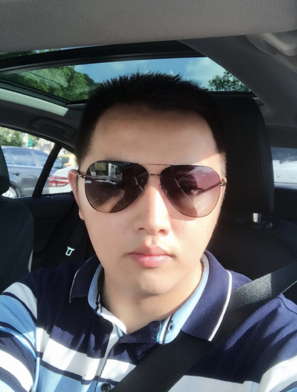 郑昊的第一张照片--江门相亲服务中心