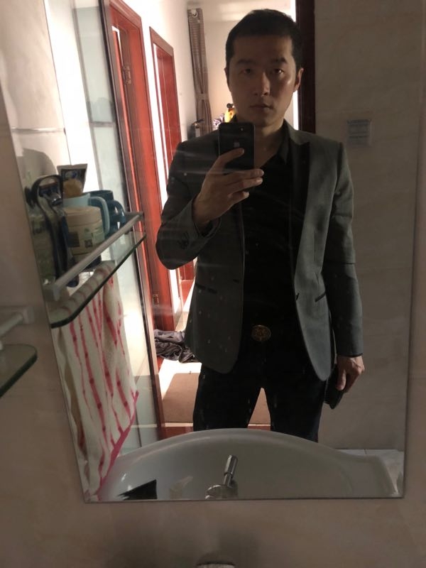 小平哥的第一张照片--江门相亲服务中心