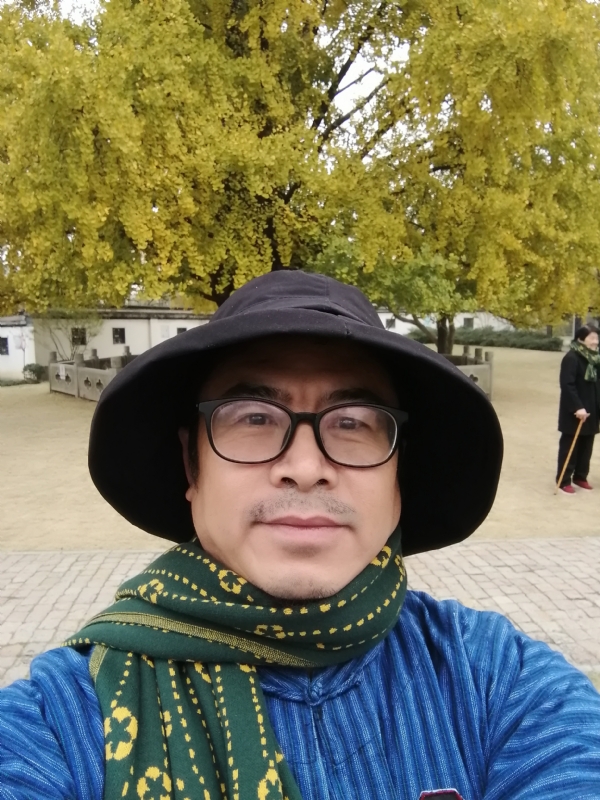 自由人的第一张照片--江门相亲服务中心