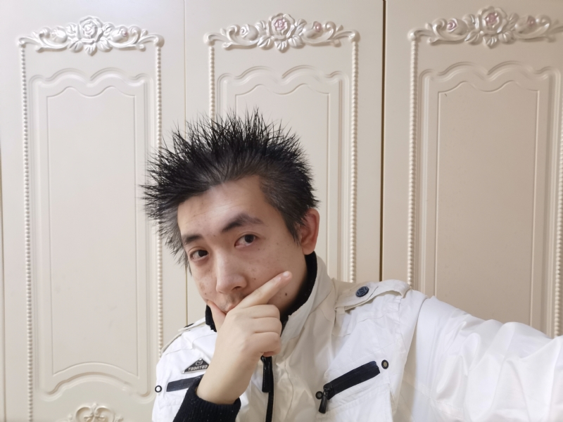 兔子满山跑的第一张照片--江门相亲服务中心