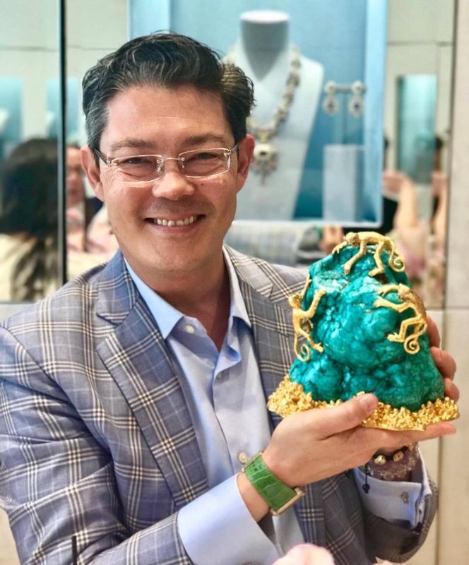 克里斯的第一张照片--江门相亲服务中心