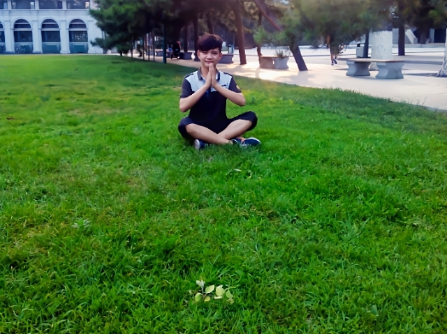 雄鹰不因暴风折翼的第一张照片--江门相亲服务中心