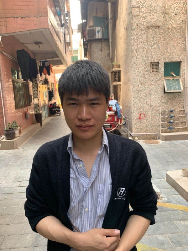 冷琥的第一张照片--江门相亲服务中心