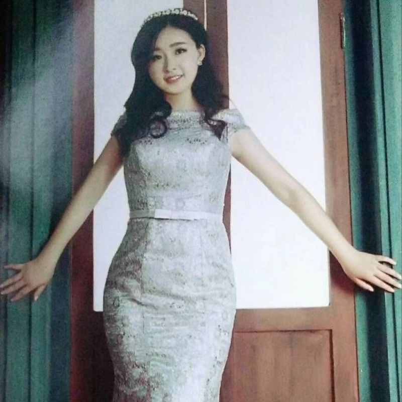 阳光女孩的第一张照片--江门相亲服务中心