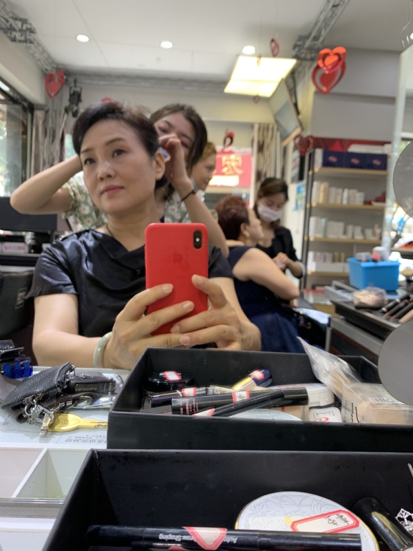 蓦然的第一张照片--江门相亲服务中心