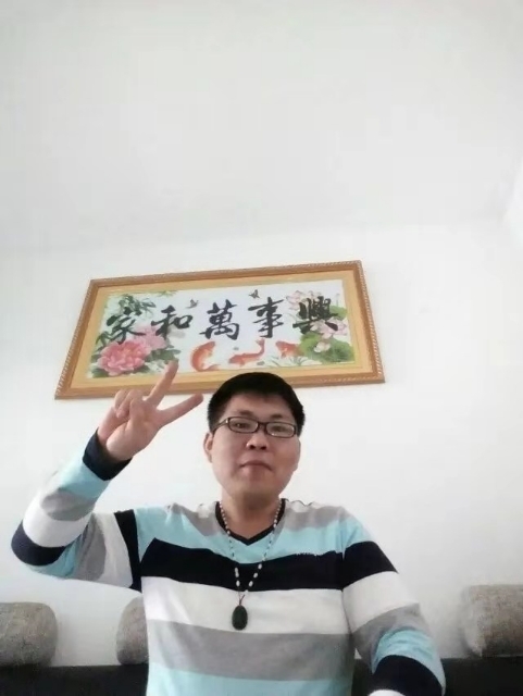 快乐就好的第一张照片--江门相亲服务中心