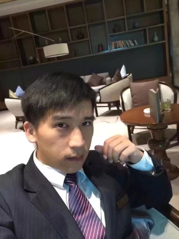 一条孤独的鱼的第二张照片--江门相亲服务中心