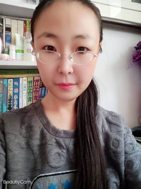 精卫公主的第一张照片--江门相亲服务中心