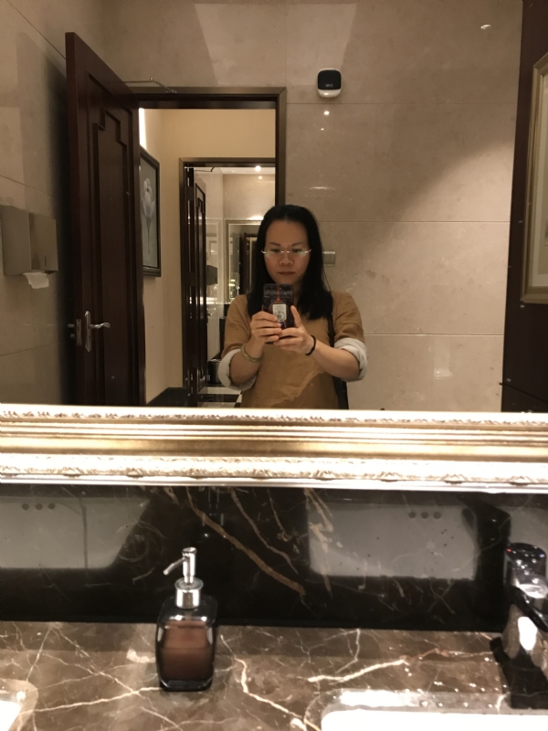 黄莺的第一张照片--江门相亲服务中心