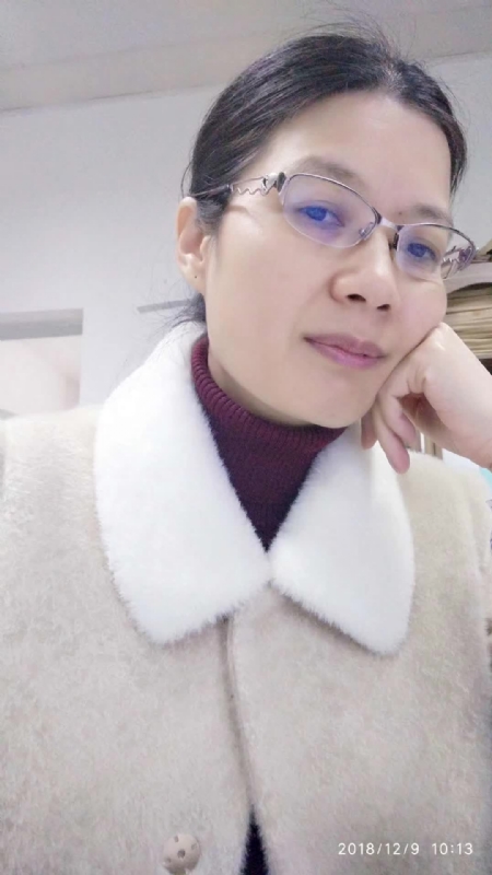 芷妤的第一张照片--江门相亲服务中心