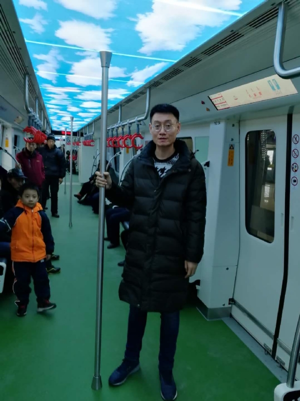 朱利安的第二张照片--江门相亲服务中心