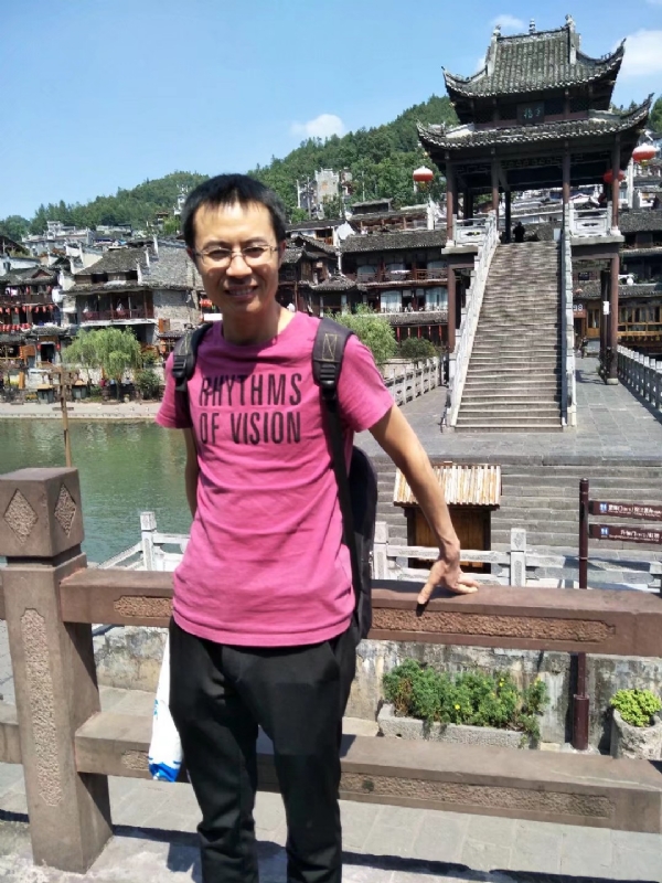 会飞的鱼的第一张照片--江门相亲服务中心