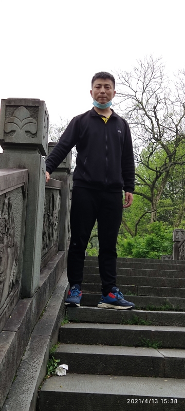 翁的第一张照片--江门相亲服务中心