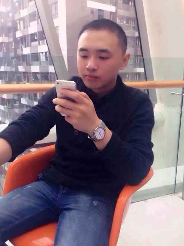 一个人的第一张照片--江门相亲服务中心