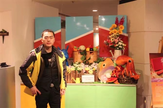 陽光的第一张照片--江门相亲服务中心