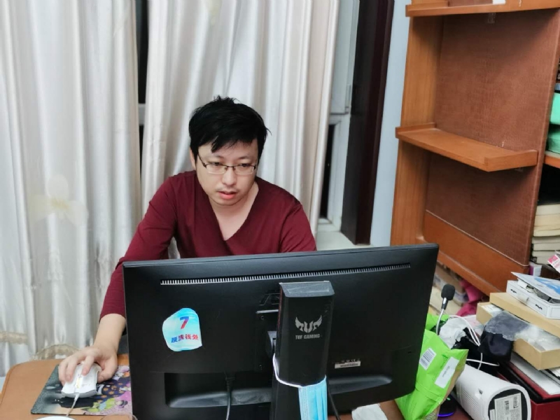 津彩的第一张照片--江门相亲服务中心
