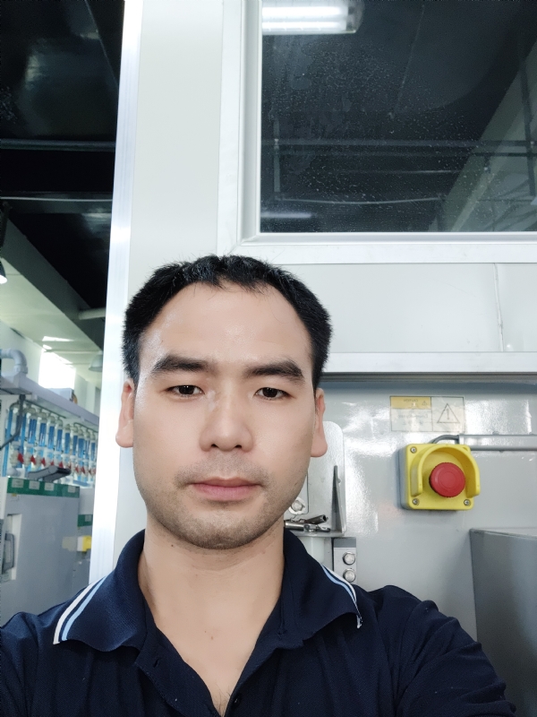 黄伟的第一张照片--江门相亲服务中心