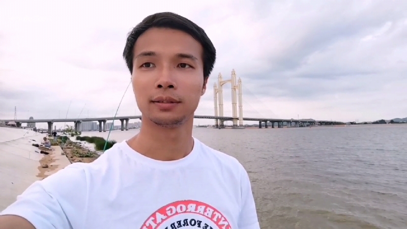 阿民的第一张照片--江门相亲服务中心