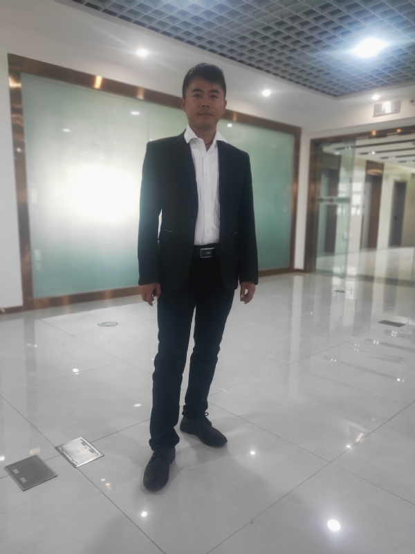 啊星的第一张照片--江门相亲服务中心