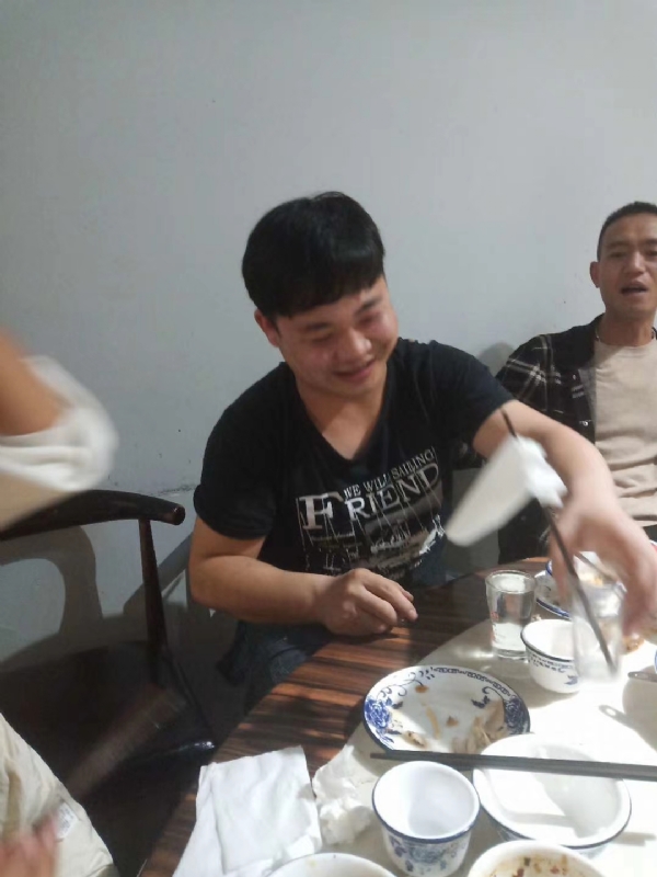 非诚勿扰的第一张照片--江门相亲服务中心