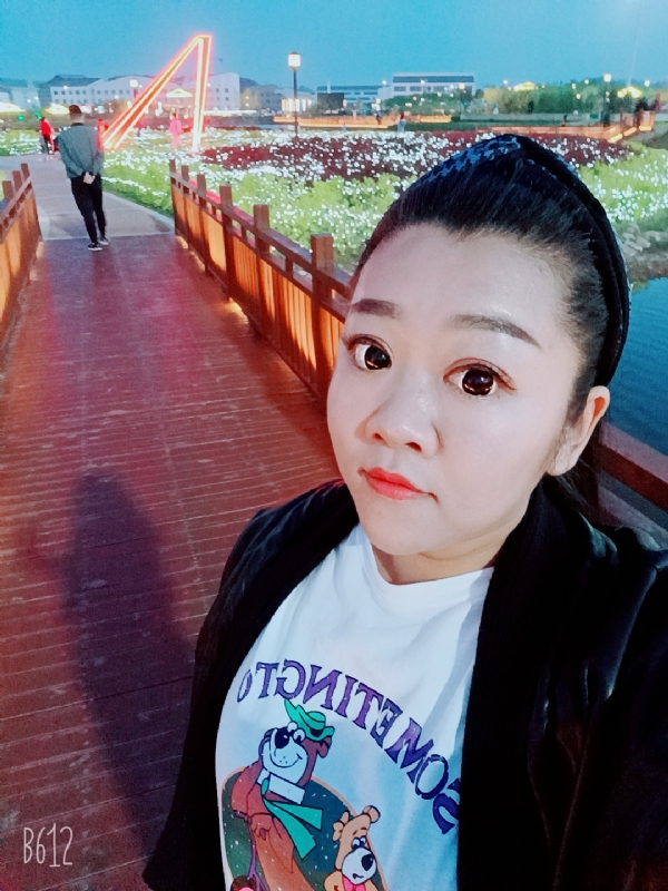 孙晓雪的第一张照片--江门相亲服务中心