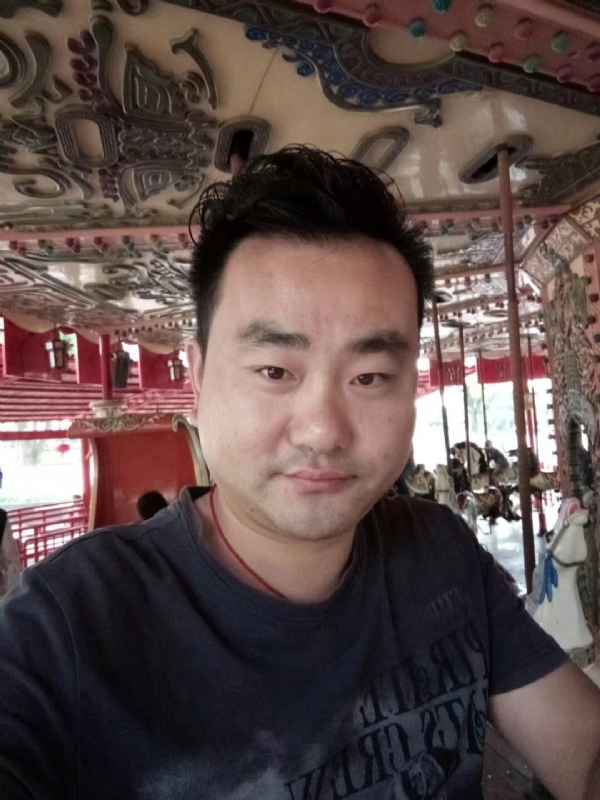 几许情深的第一张照片--江门相亲服务中心