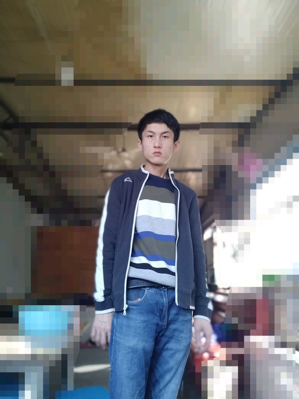 小聋虾的第一张照片--江门相亲服务中心