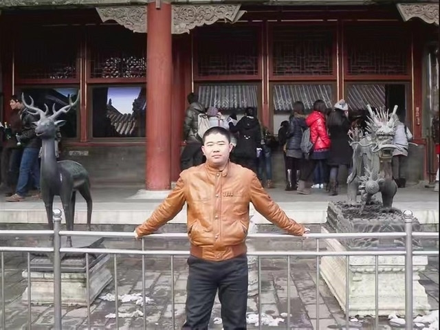 余生一起的第二张照片--江门相亲服务中心