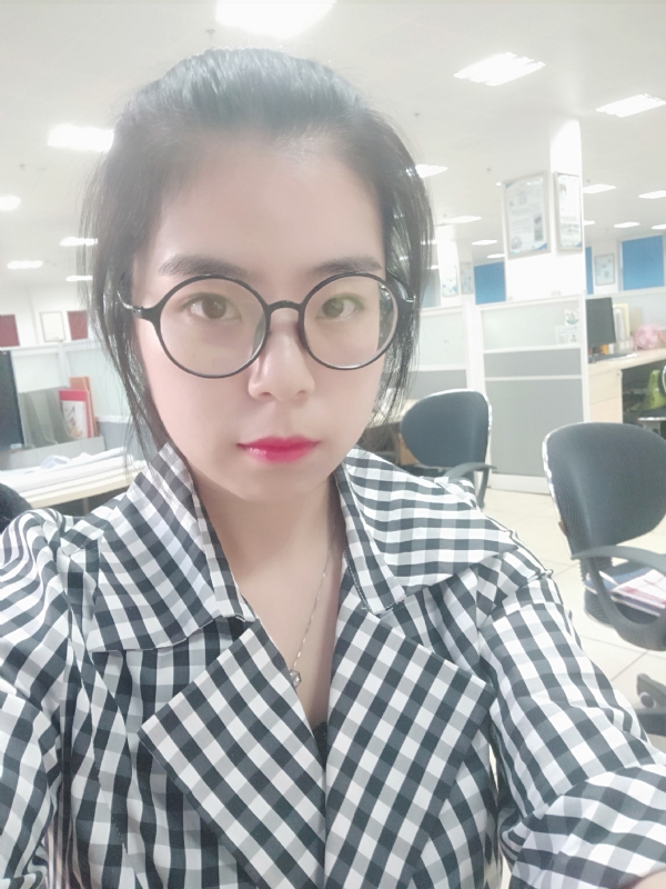 莹莹的第一张照片--江门相亲服务中心