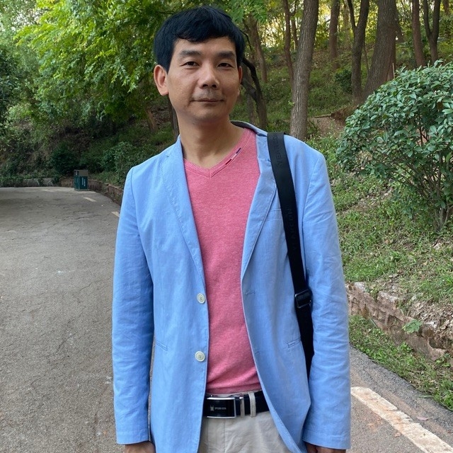 勇哥的第一张照片--江门相亲服务中心