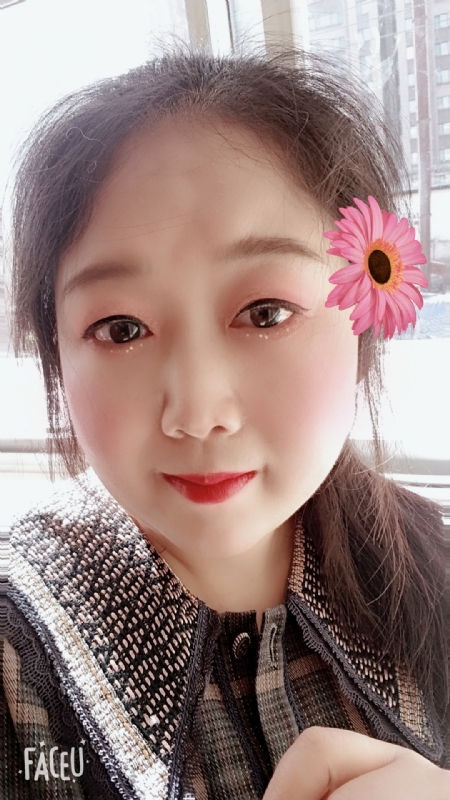 李欣的第一张照片--江门相亲服务中心