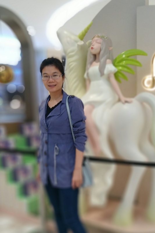 霞的第一张照片--江门相亲服务中心