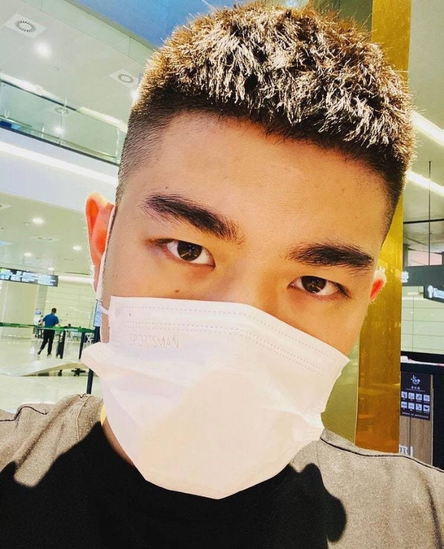 劉子軒的第一张照片--江门相亲服务中心