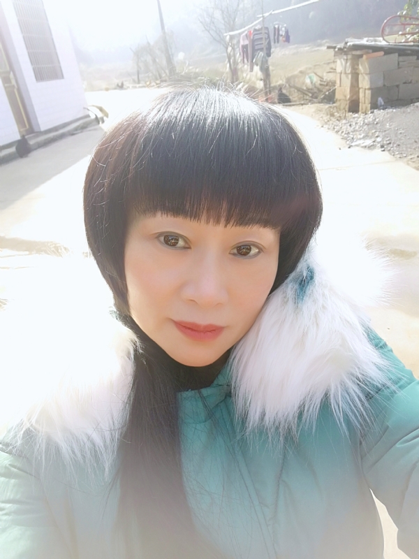金鱼儿的第一张照片--江门相亲服务中心