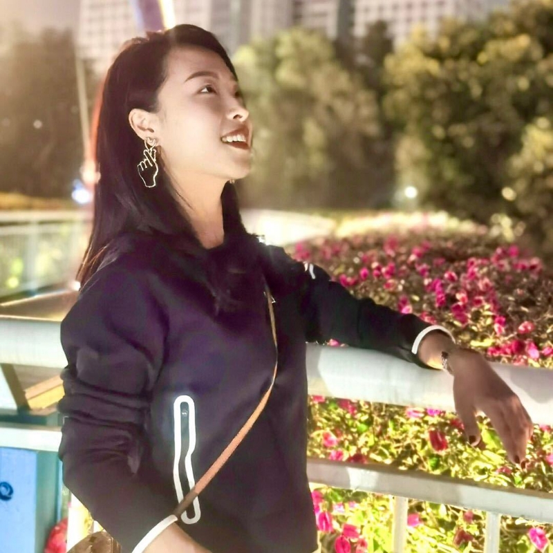 丫丫的第一张照片--江门相亲服务中心