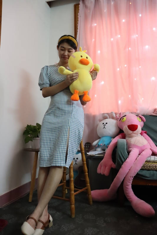糖糖的第一张照片--江门相亲服务中心