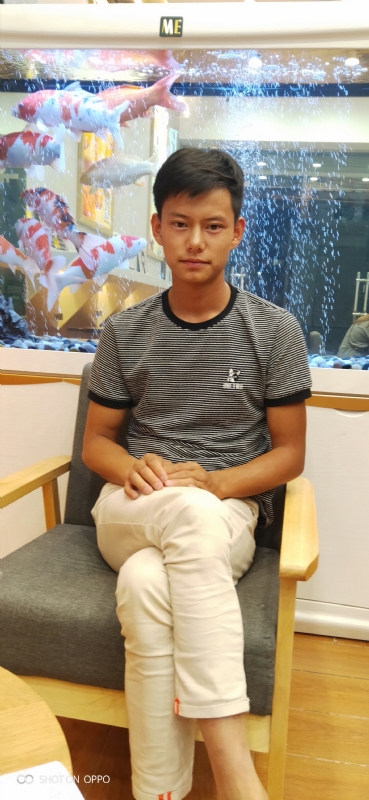 长情橙子的第一张照片--江门相亲服务中心