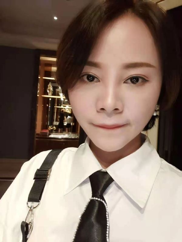 只为一人的第一张照片--江门相亲服务中心