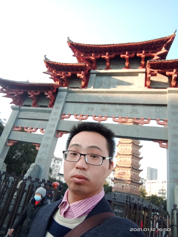 碧血丹心的第一张照片--江门相亲服务中心