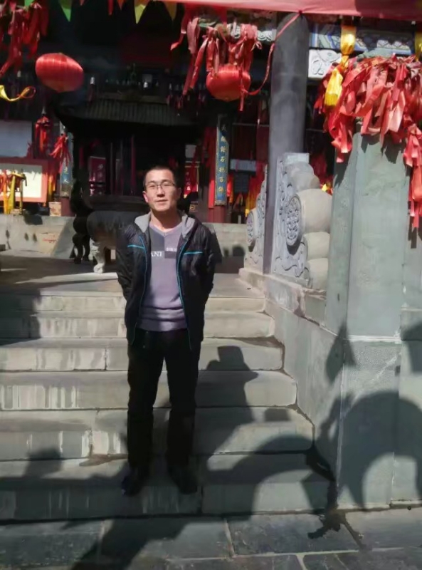 淡然的第一张照片--江门相亲服务中心